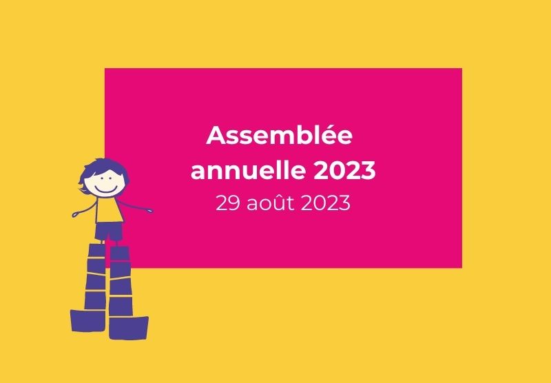 Annonce AGA 2023